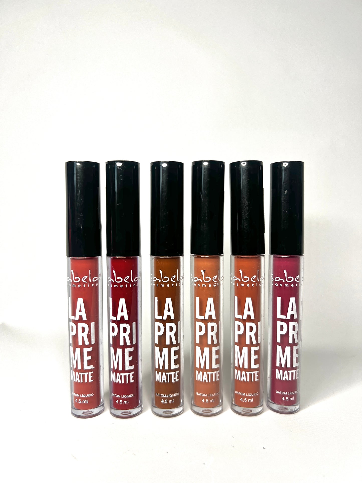 LABIAL LIQUIDO LAPRIME MATTE