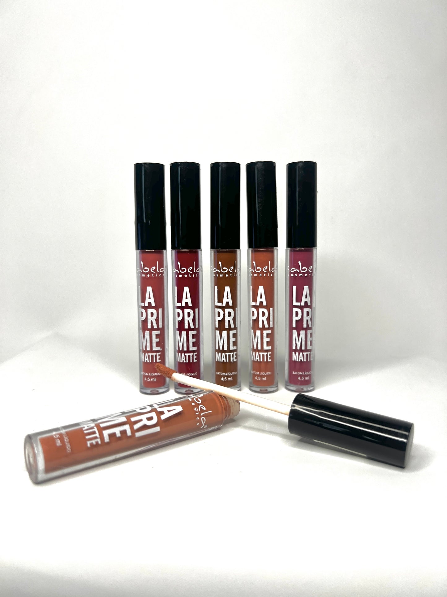 LABIAL LIQUIDO LAPRIME MATTE